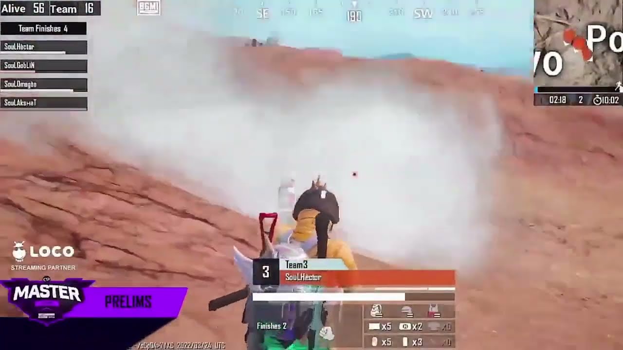 Soul VS 7 Seas | Goblin & Hector on FIRE 🔥