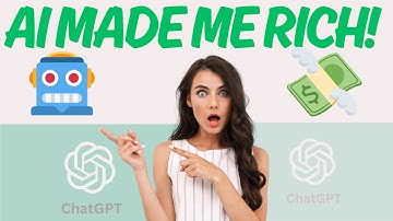 I Made $200 Using ChatGPT — Here’s How