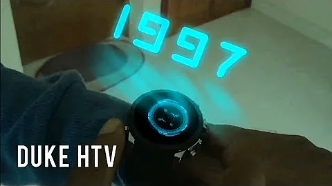 Paradox | Sci-Fi Short Film | Duke HTV