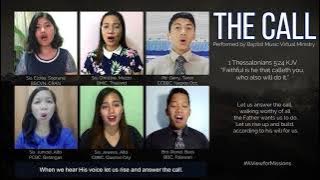 The Call | Baptist Music Virtual Ministry