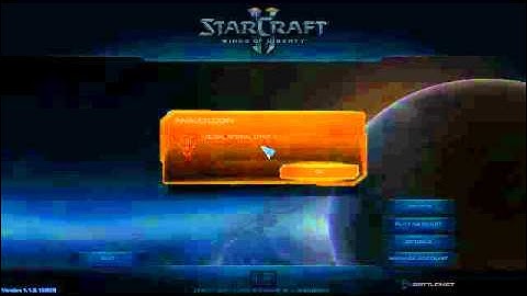 [Fix]Starcraft 2 GLOBAL_INTERNAL_ERROR random login problem. Easy fix