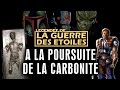 A la poursuite de la carbonite  lge07