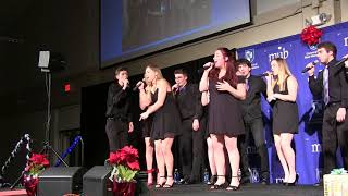 Deeper (opb. Ella Eyre) - Alabaster Blue A Cappella