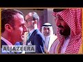 'You never listen to me': Macron meets MBS on G20 sidelines