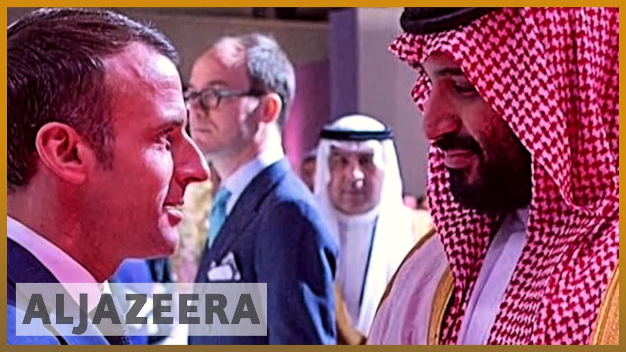 "أنت لا تستمع إليّ أبدًا": ماكرون يلتقي ولي العهد محمد بن سلمان على هامش قمة العشرين