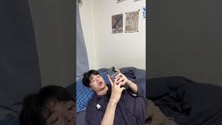 #광고 남자 내기 특 #쿡테크 #고속충전보조배터리 #iPhone보조배터리 #삼성보조배터리 #파우치템 #외출템 #맥세이프_유선_한방에#2in1 #쿡테크CP12맥세이프보조배터리일체형