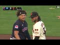 Guardians vs. Giants Game Highlights (9/11/23) | MLB Highlights