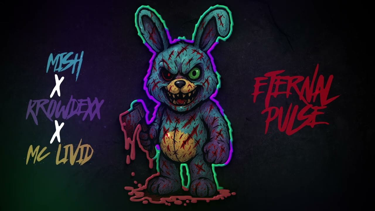 Mish x Krodexx x Mc Livid - Eternal Pulse (Shutdown Festival 2025 Anthem)