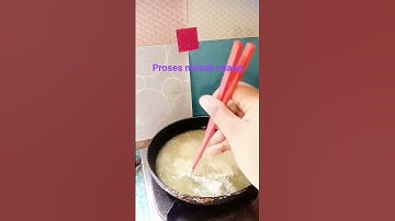 Thumbnail of proses masak udang goreng #music #menumasakanseharihari #cooking #food #kuliner
