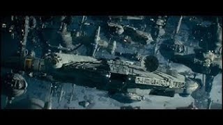 Star Wars: The Rise of Skywalker - Lando Arrives With Huge Fleet
