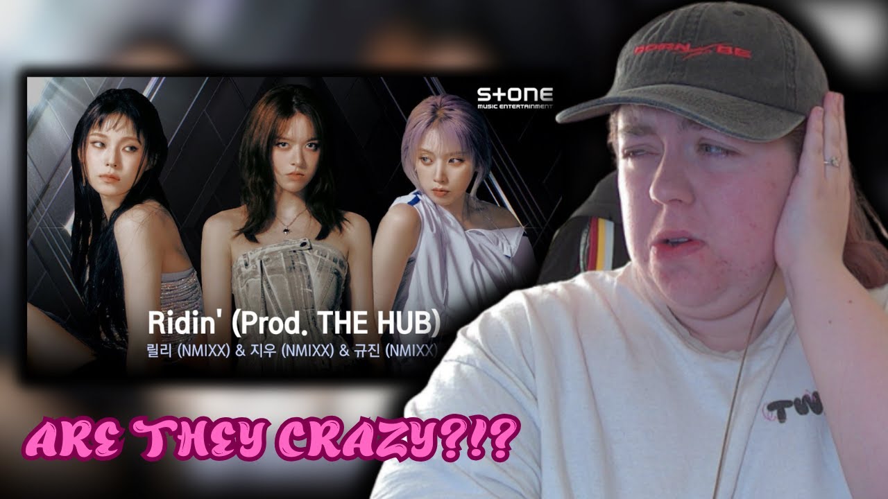 MUSICIAN FIRST TIME REACTION to NMIXX (Lily, Jiwoo & Kyujin) - Ridin' (Prod. The Hub)