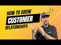 Building customer relationships in freight brokerage  episode 238