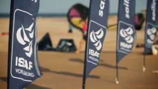 ISAF Kiteboard training resources introduction - FULL