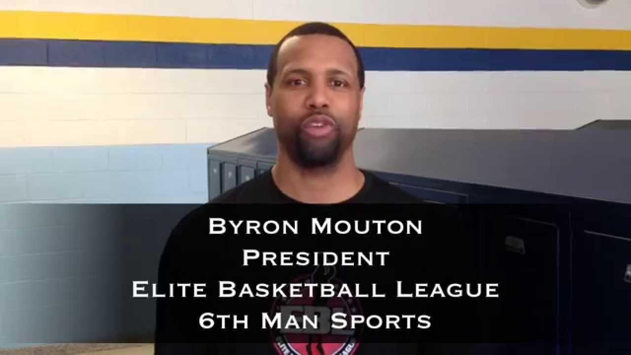 EBL (Elite Basketball League) 6th Man Sports Spring Tryouts 2014 YouTube