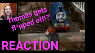 Gordon Enjoys His Sht Ytp The Sas Story Of Henry Reaction