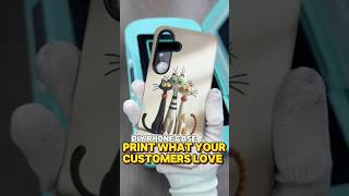 Start a Custom Phone Case Business with TUOLI Phone Case Printing Machine