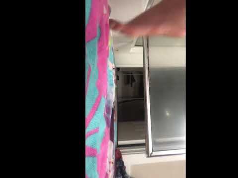 Cute feet get clean