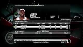 Nba Live 10 Lets Play Dynasty Mode Getting Started