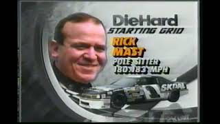 1992 Atlanta NASCAR Finale Begins! Richard Petty’s Last Ride | Historic Hooters 500 Part 1