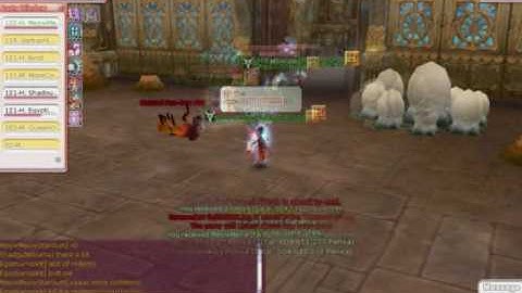 Cursed Aminus Dungeon