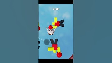 ⚡️Baller Obby Speedrun⚡️ #shorts #wrimesstudtrial