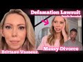 Brittany vasseurs defamation lawsuit details revealed