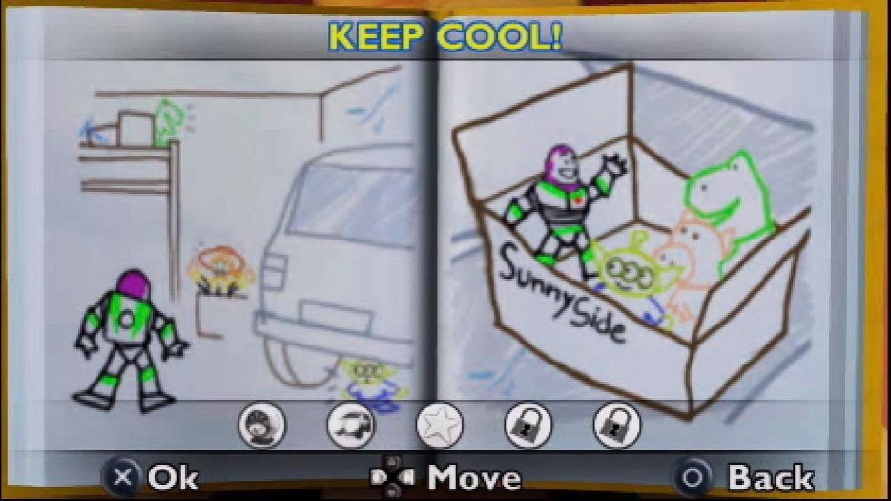 Toy Story 3 (PSP On PS5) 100% Playthrough Part 3