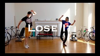 OH WONDER - Lose it (jerry folk remix) ft. Timothée and Haruka | Jane Kim Choreography