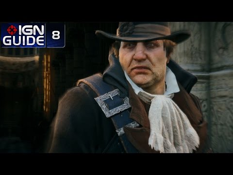 Video: Assassin's Creed Unity - Promócie, Priznania, Notre Dame, Kľúče, Sivert, Duchesneau