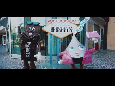 Hershey's Chocolate World