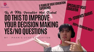 Do This To Improve Your Decision Making Yesno Questions