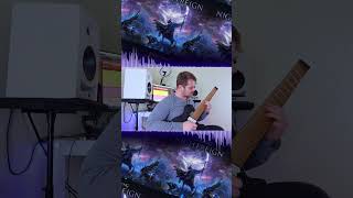 Elden Ring - Nightreign Menu Music (Guitar Cover) #eldenring #eldenringnightreign #guitarcover