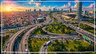 Top 10 Most Beautiful Highway Interchanges in the World 🌍✨ (You Won’t Believe #4!)