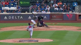 WSH@NYM: Jorge Polanco singles in the ninth inning (2026)