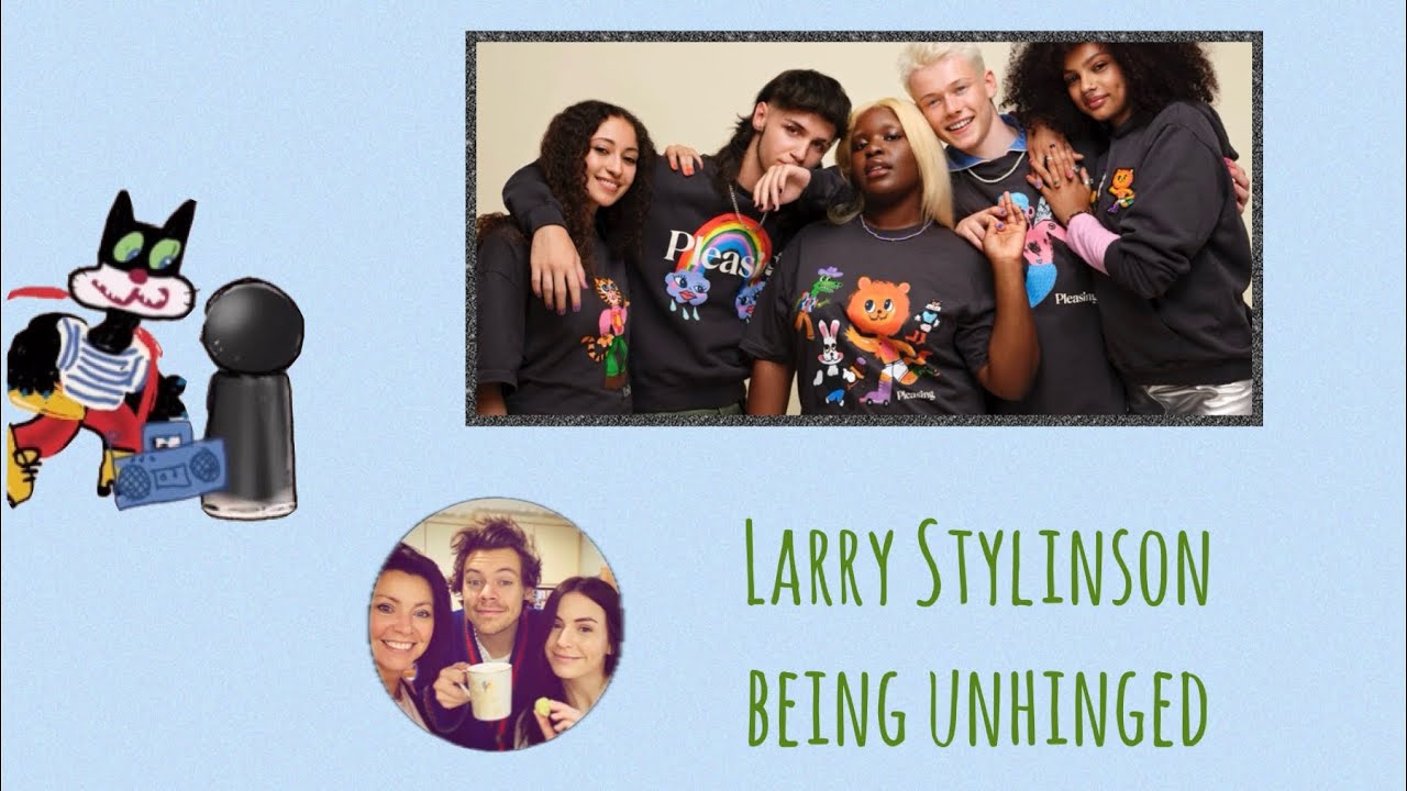 Larry Stylinson unhinged “coincidences”
