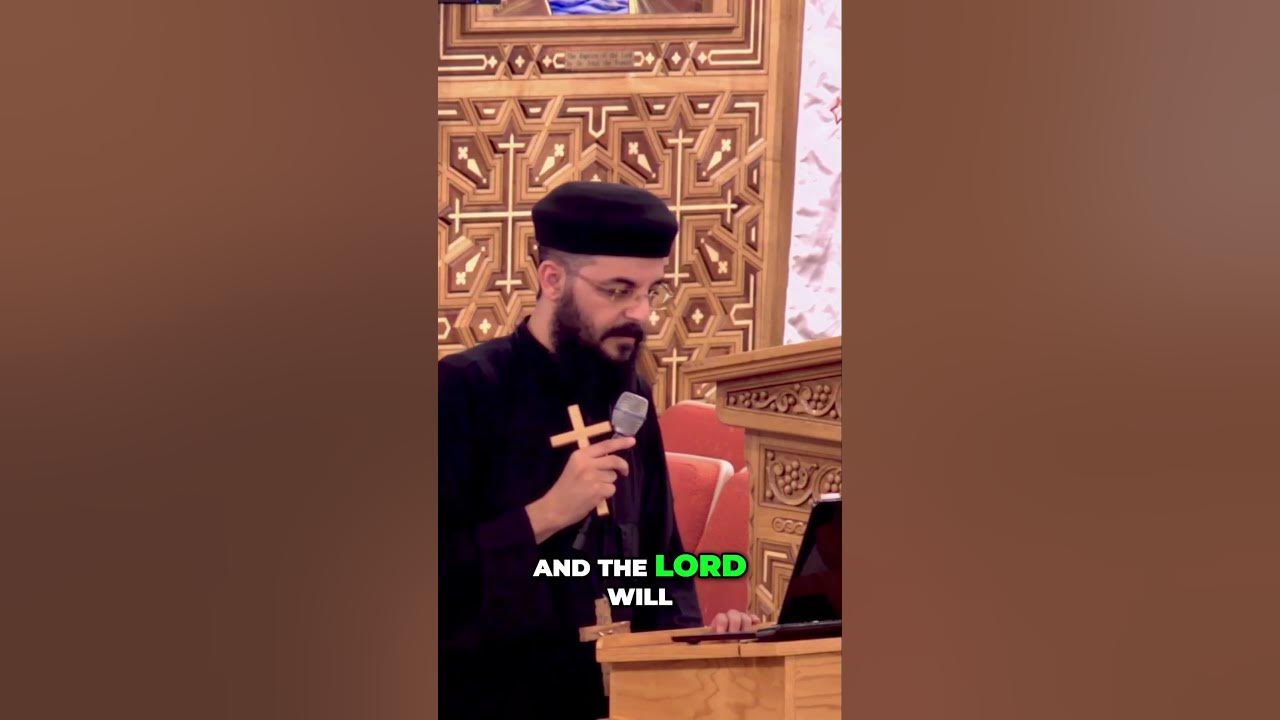 Unlock Healing & Forgiveness: James 5:14-16 Explained! - Fr. Joshua Gerges
