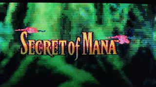 Retro Showcase Secret of Mana