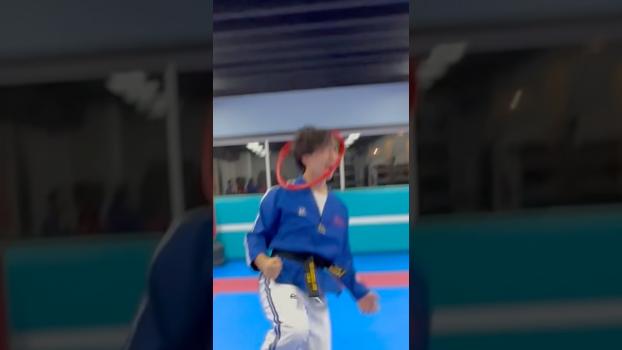 ПИНОК ЧЕРЕЗ РИНГ 