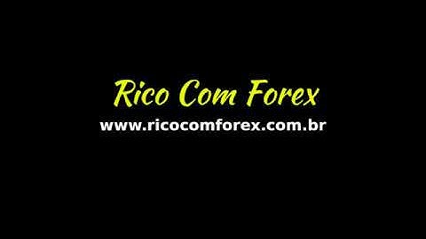 Rico Com Forex - Robô fez mais de U$120 em 3 dias