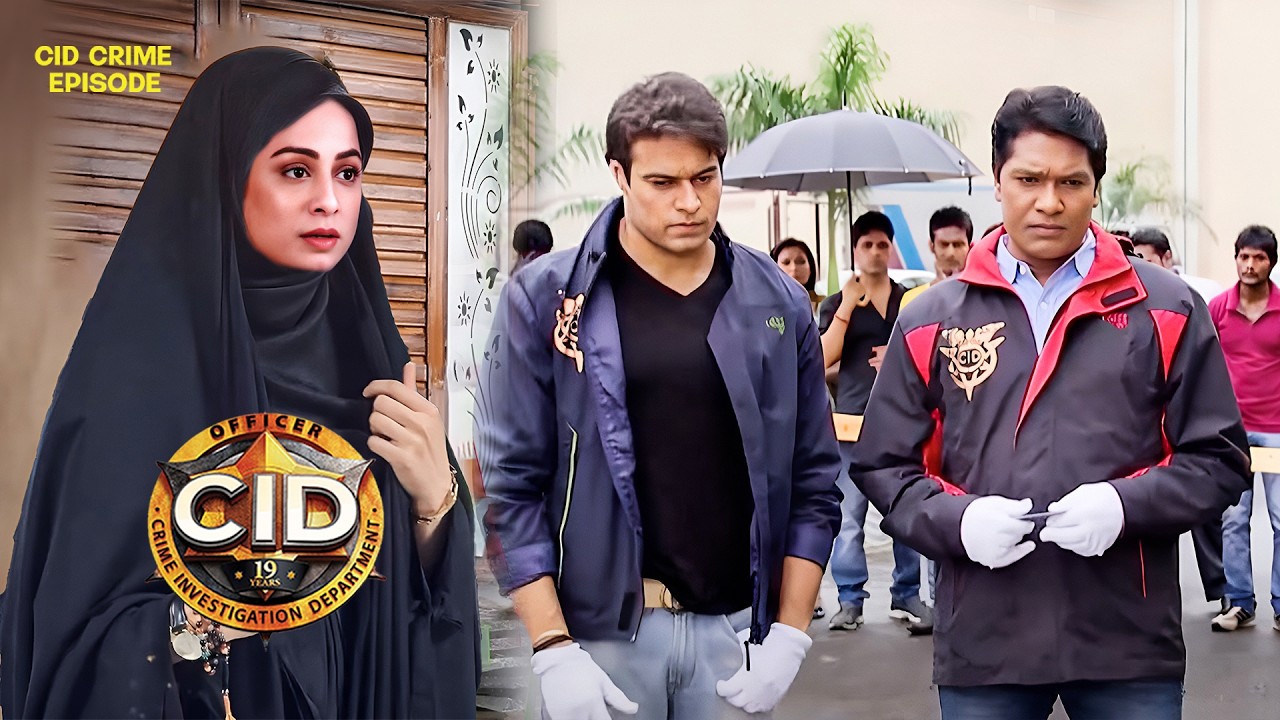New Crime Story 2026 || सी.आई.डी. || C.I.D || New Episode 2026 || Crime Series 2026