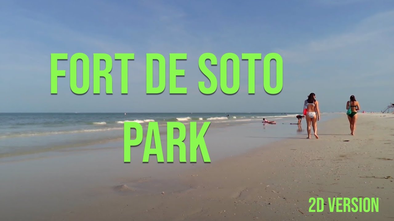 Exploring Fort De Soto Park: A Hidden Gem of Florida!