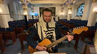 Video thumbnail of "Hallel, Pesach 5780"