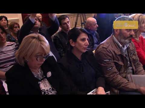 DCFTA-ს შესახებ საინფორმაციო მაგიდები - სოფლად მეწარმეობის ხელშესაწყობად