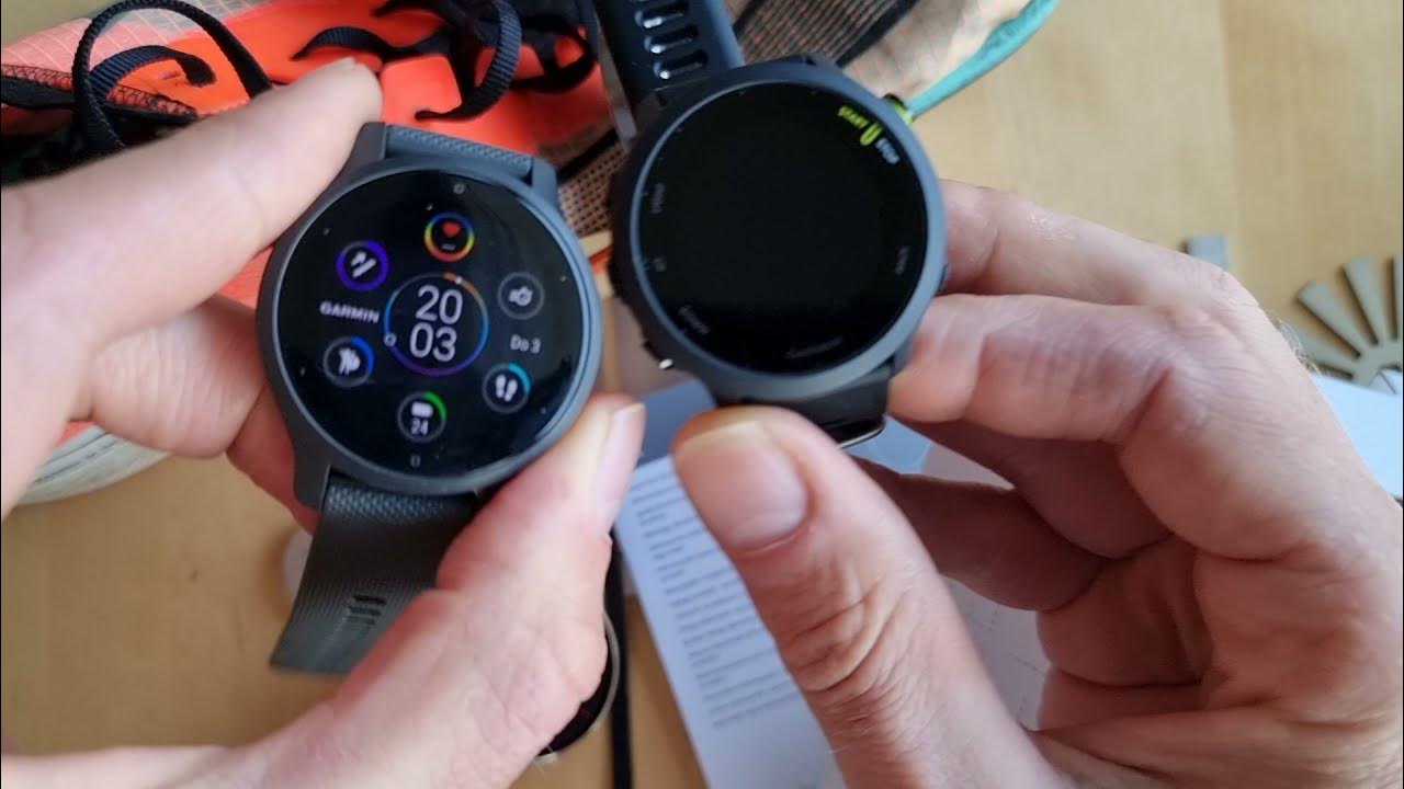 Garmin forerunner 55 unboxing Clearance