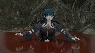 Byleth Quicksand Motion Test