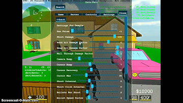 CS Portable Gameplay Ep. 1: OP Guns