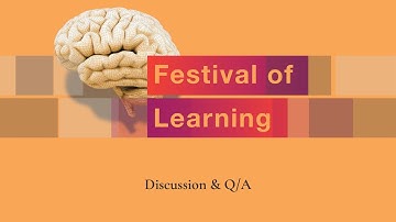 2023 Festival of Learning: Discussion
