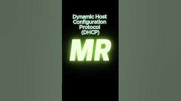 How Does Your Device Get an IP Address? (DHCP Explained!) #ccna  #cybersecurity  #networking