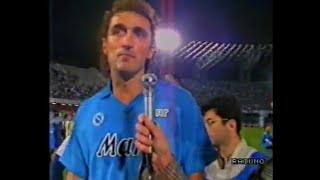 Coppa Italia: Napoli - Sampdoria (1-0) - 07/06/1989