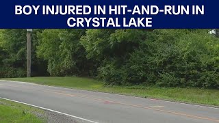 15-year-old killed in Crystal Lake hit-and-run